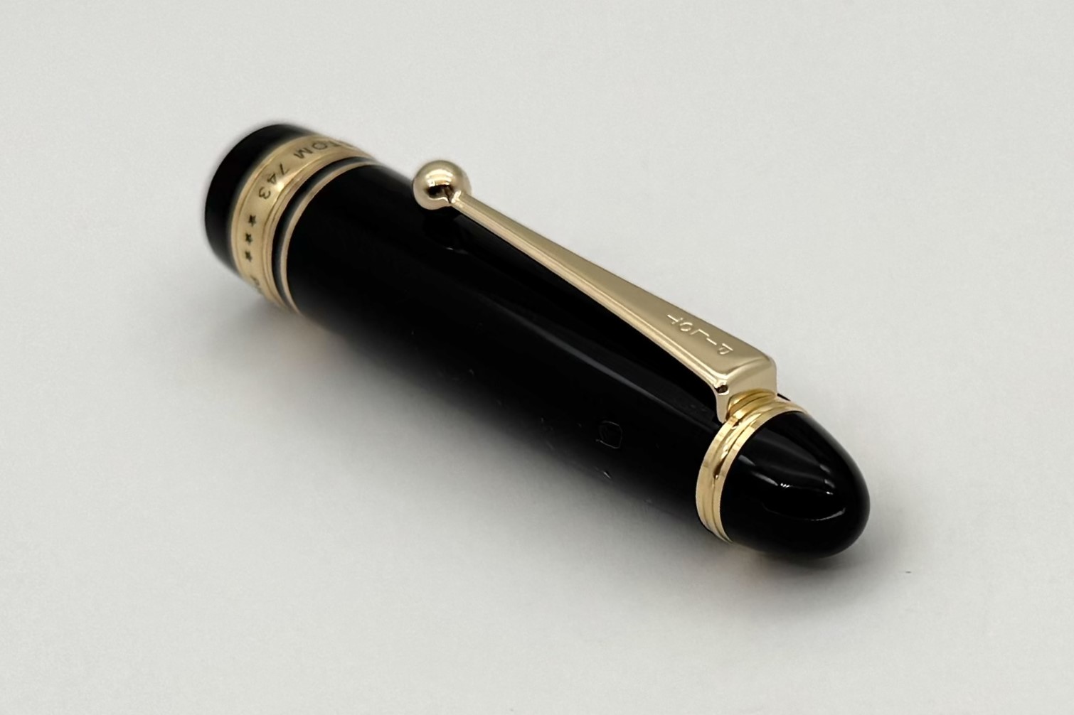 PilotCustom743BlackFPFalconFANib_H